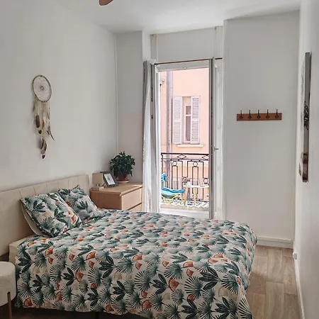 T3 Grand Balcon Au Coeur Du Vieux Port Apartment Marseille Exterior photo