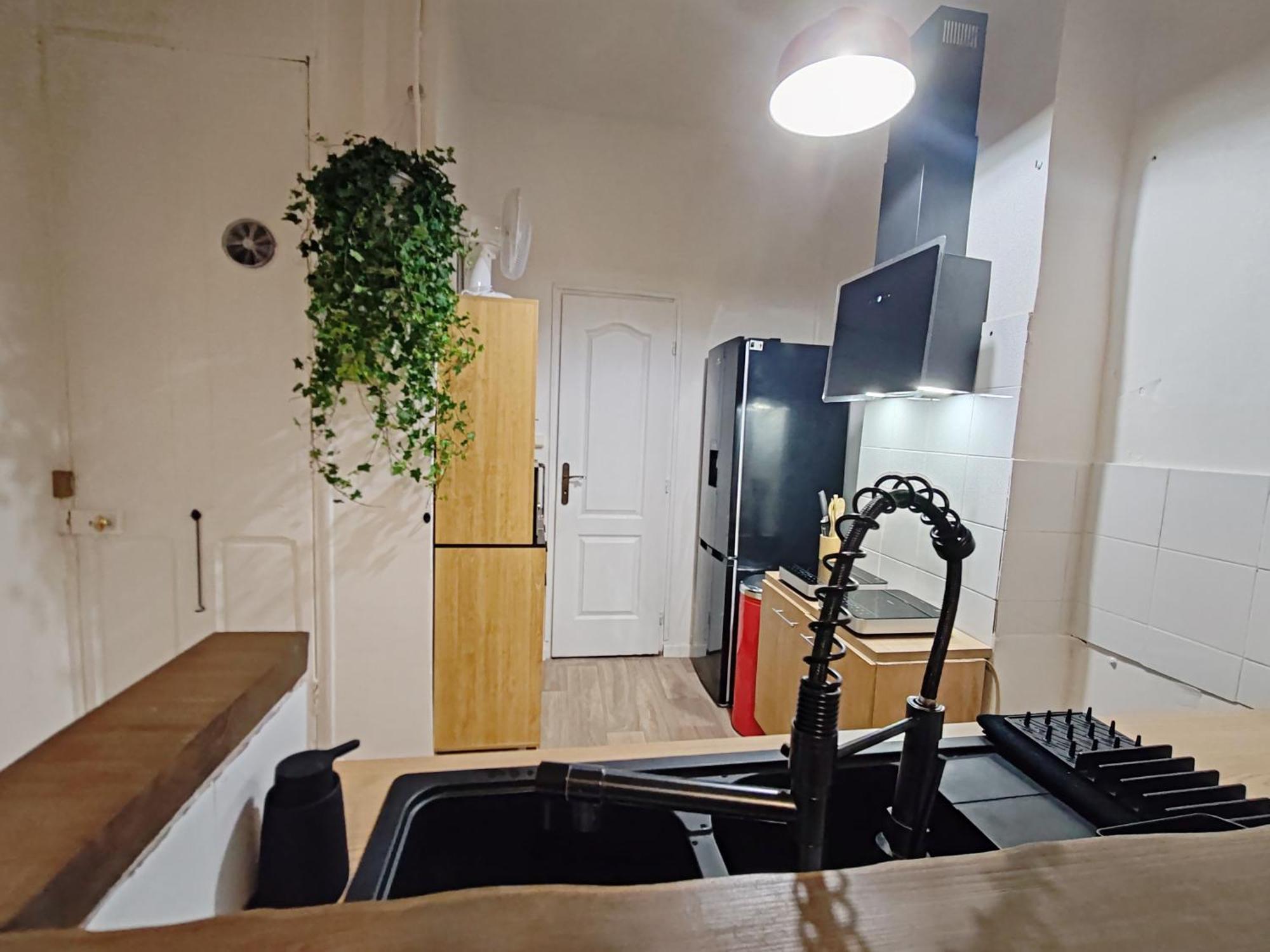 Appartement T3 Grand Balcon Au Coeur Du Vieux Port Marseille