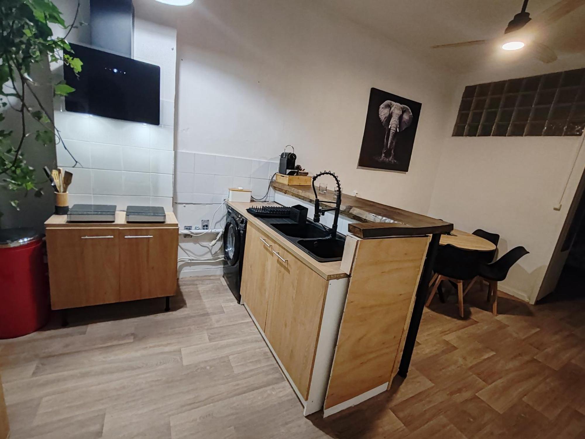 Apartamento T3 Grand Balcon Au Coeur Du Vieux Port Marsella