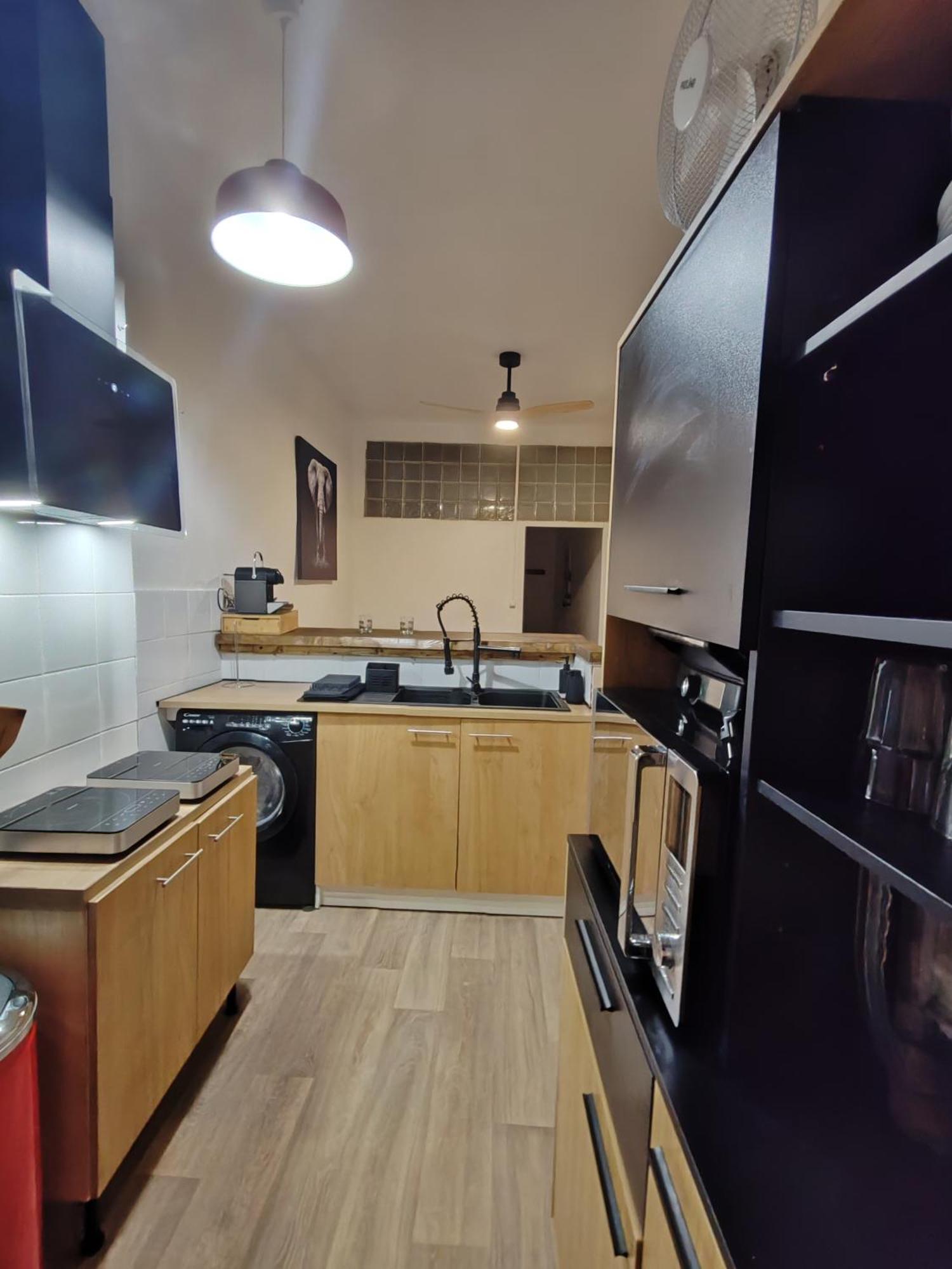 Apartamento T3 Grand Balcon Au Coeur Du Vieux Port Marsella
