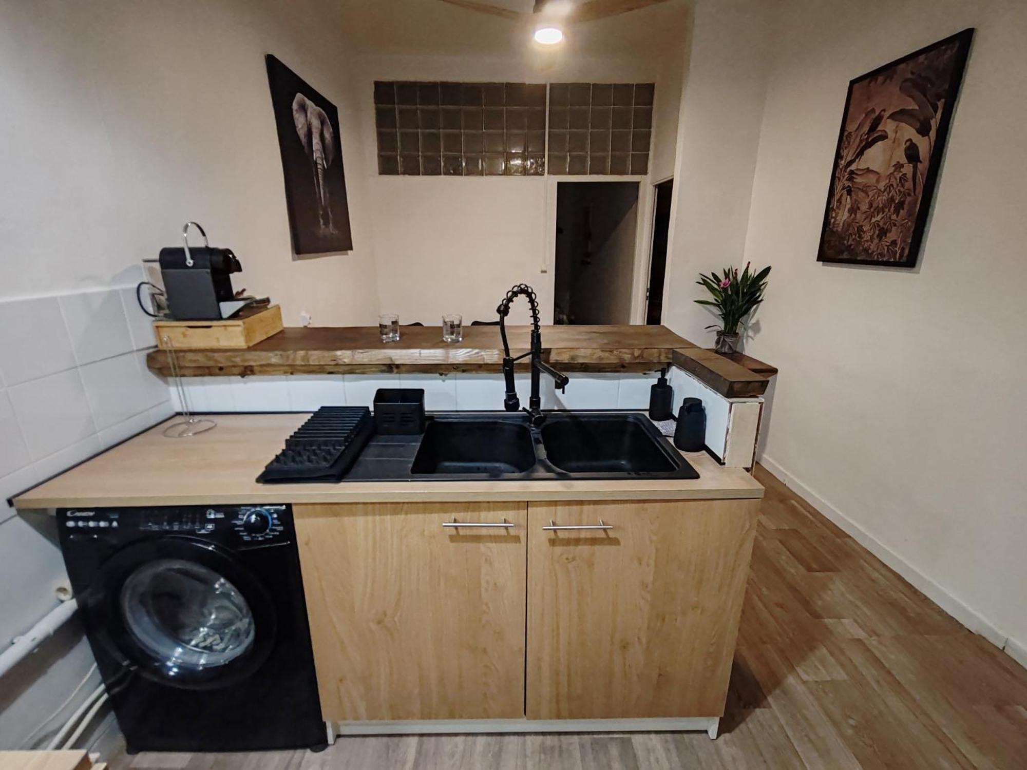 Apartamento T3 Grand Balcon Au Coeur Du Vieux Port *